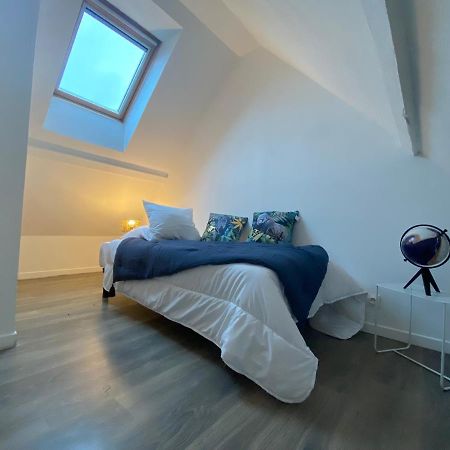 Maison Bourbonnaise Idealement Placee Proche Du Centre Ville De Moulins Neuvy  외부 사진