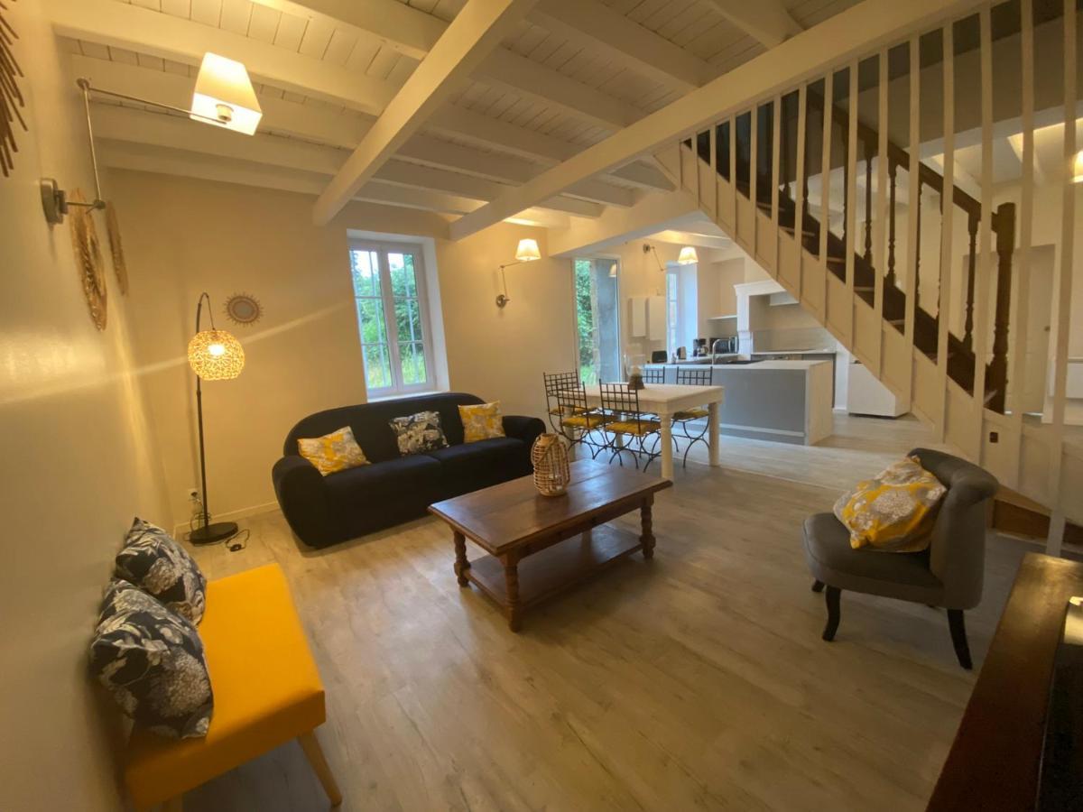 Maison Bourbonnaise Idealement Placee Proche Du Centre Ville De Moulins Neuvy  외부 사진