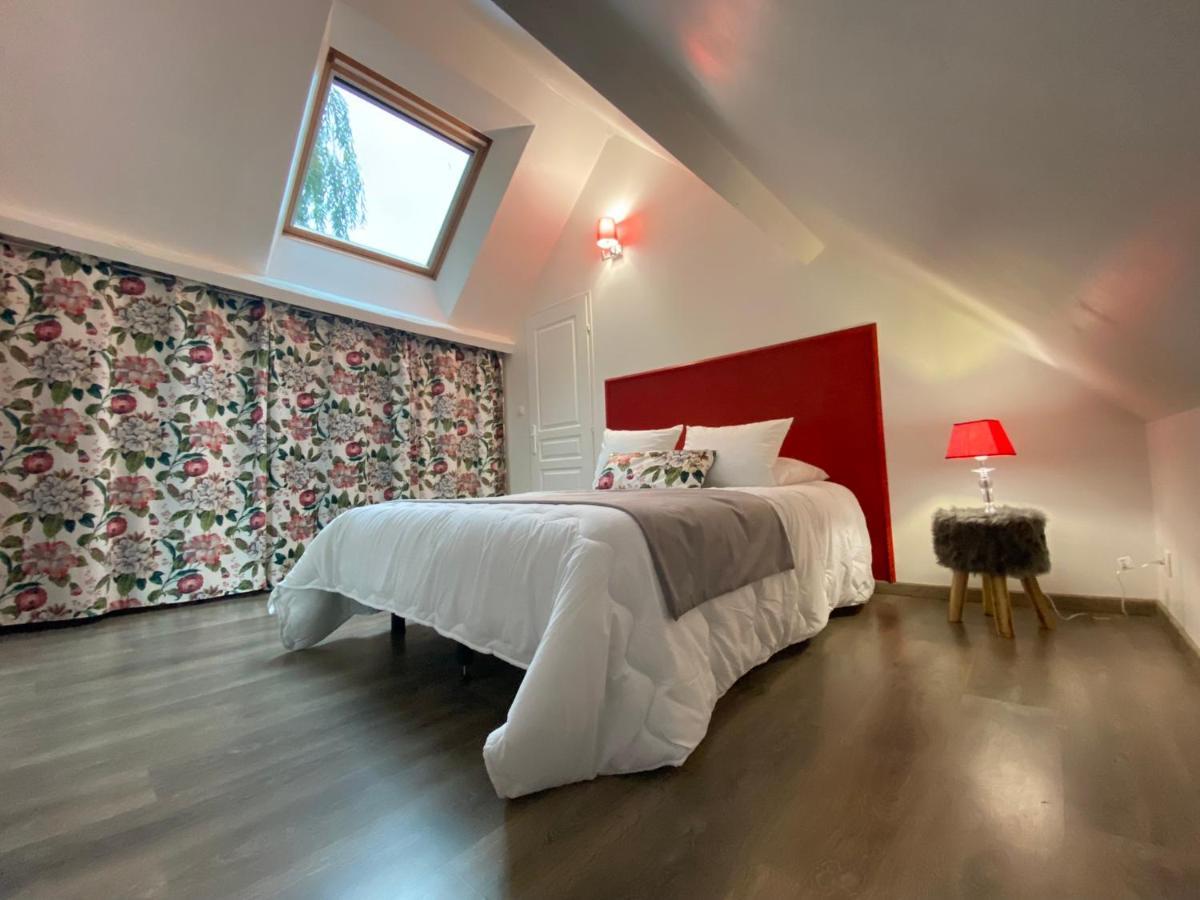 Maison Bourbonnaise Idealement Placee Proche Du Centre Ville De Moulins Neuvy  외부 사진
