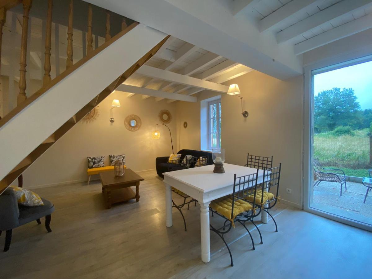 Maison Bourbonnaise Idealement Placee Proche Du Centre Ville De Moulins Neuvy  외부 사진