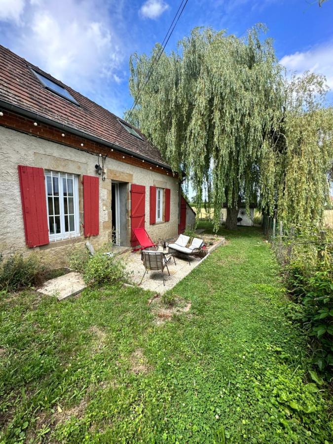 Maison Bourbonnaise Idealement Placee Proche Du Centre Ville De Moulins Neuvy  외부 사진